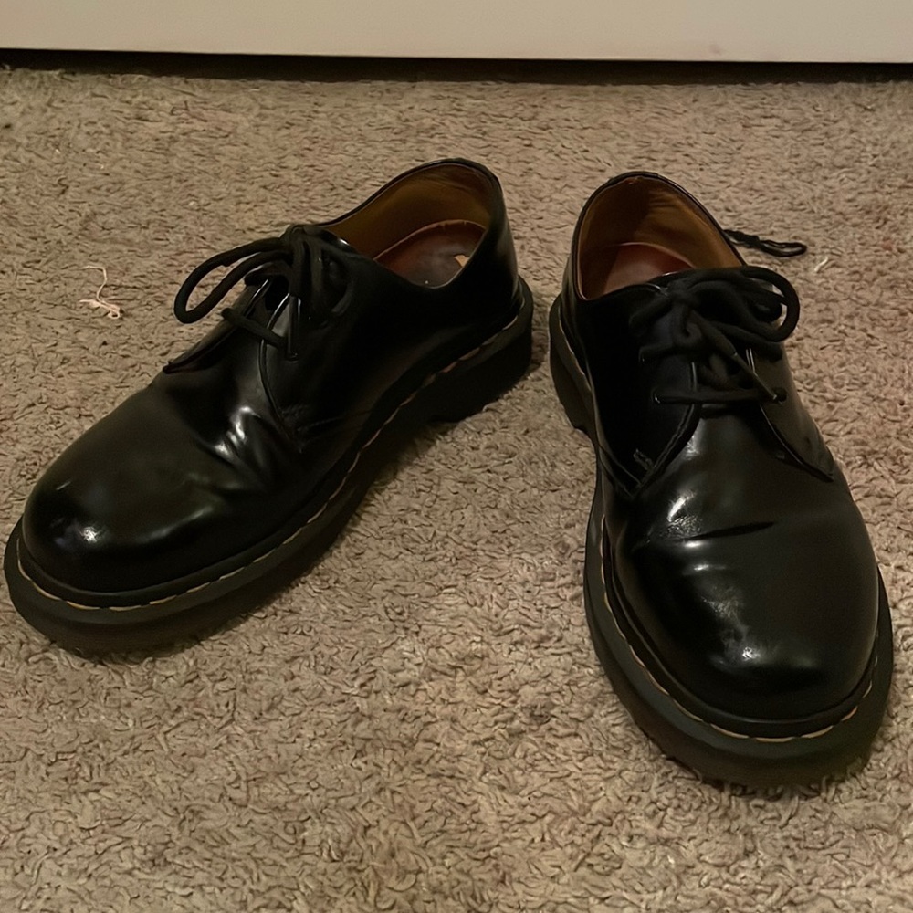 dr marten mary janes